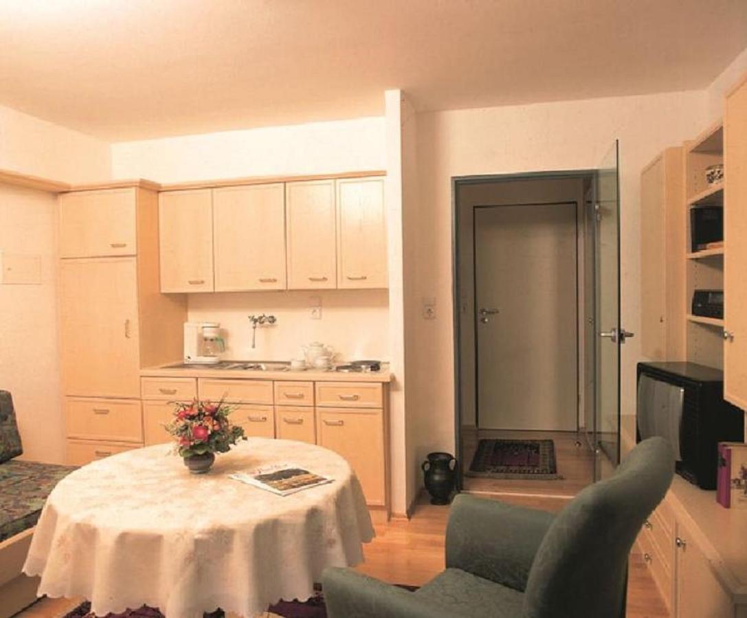 Appartement Haus Salzburg Bad Füssing Exteriér fotografie
